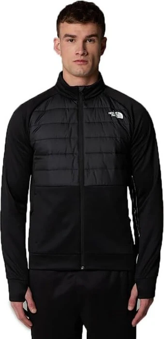 The North Face Reaxion Hybrid Funktionsjacke tnf black/asphalt grey (Herren)