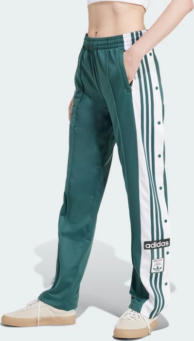 adidas Adibreak Trainingshose lang mineral green (Damen)