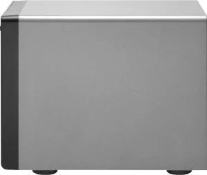 QNAP Turbo Station TS-419P II, 512MB RAM, 2x RJ-45 1000Base-T, 2x USB-A 3.0