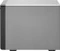QNAP Turbo Station TS-419P II, 512MB RAM, 2x RJ-45 1000Base-T, 2x USB-A 3.0 Vorschaubild
