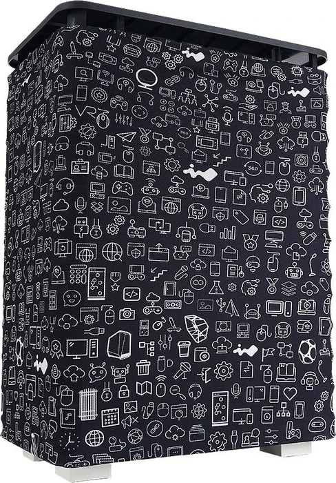 In Win Alice Cool Grey/Dark Grey