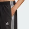 adidas Originals Adicolor 3-Streifen Badeshorts schwarz/weiß (Herren) Vorschaubild