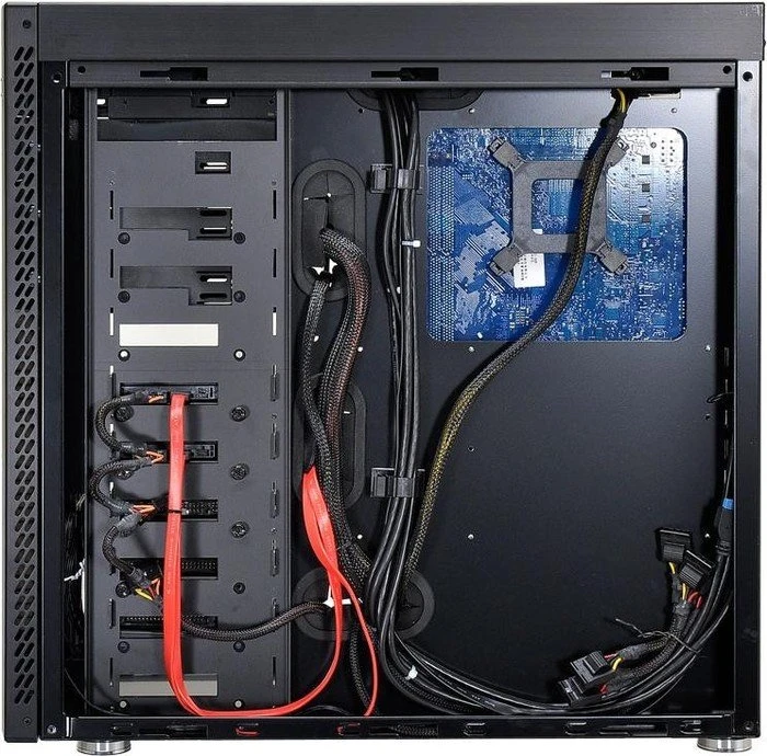 Lian Li PC-A61B schwarz