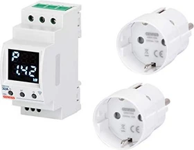 Gewiss MTC 45 1P+N C 2A 1TE