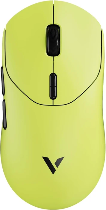 Rapoo VT2 Gen-2 8K Wireless Gaming Mouse gelb, USB