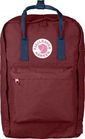 Fjällräven Kanken Laptop 17 ox red/royal blue