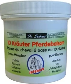 Axisis Dr. Sachers 10 Kräuter Pferdebalsam, 250ml