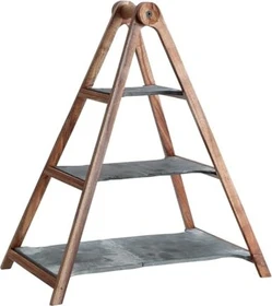 Villeroy & Boch Artesano Etagere grau