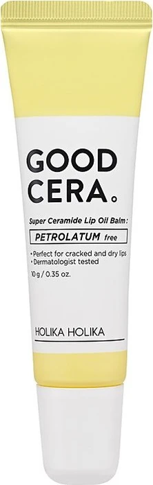 Holika Holika Good Cera Super Ceramide Lip Oil Balm, 10g