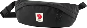 Fjällräven Ulvö Hip Pack Medium Bauchtasche dark grey