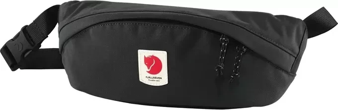 Fjällräven Ulvö Hip Pack Medium Bauchtasche dark grey