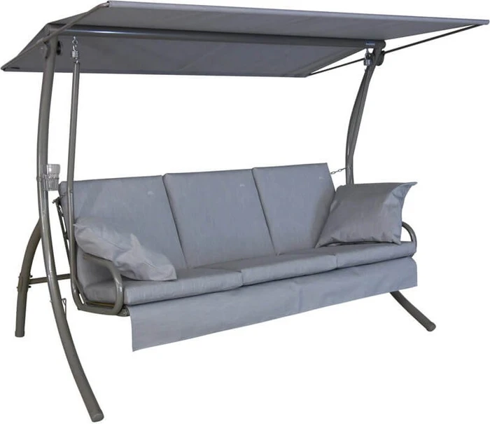 Angerer Loft Sun Hollywoodschaukel granit