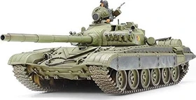 Tamiya Russischer Kampfpanzer T72M1