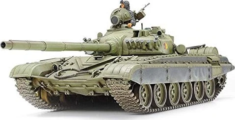 Tamiya Russischer Kampfpanzer T72M1