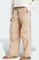 adidas 3-Streifen Woven Parachute Trainingshose lang magic beige (Damen) Vorschaubild