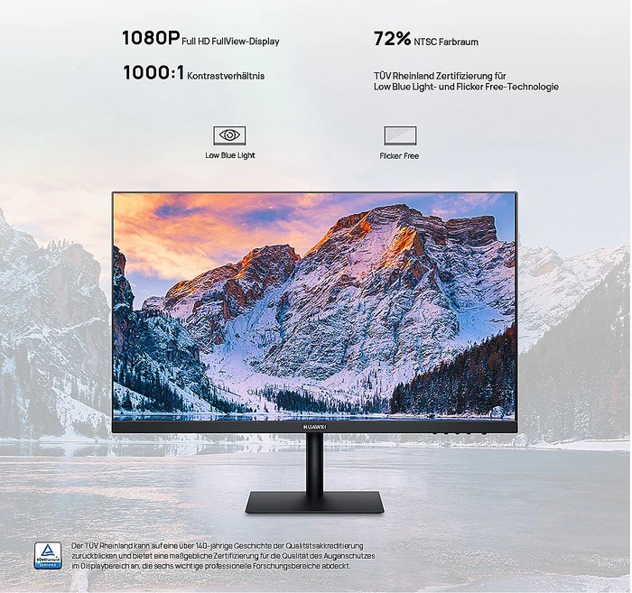Huawei Display AD80HW, 75Hz, 23.8"