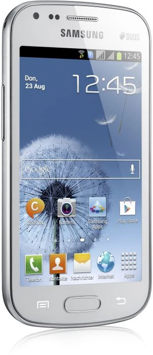 Samsung Galaxy S Duos GT-S7562 mit Branding