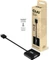 Club 3D aktiver Adapter HDMI 1.4 [Stecker] auf VGA [Buchse], 16cm Vorschaubild
