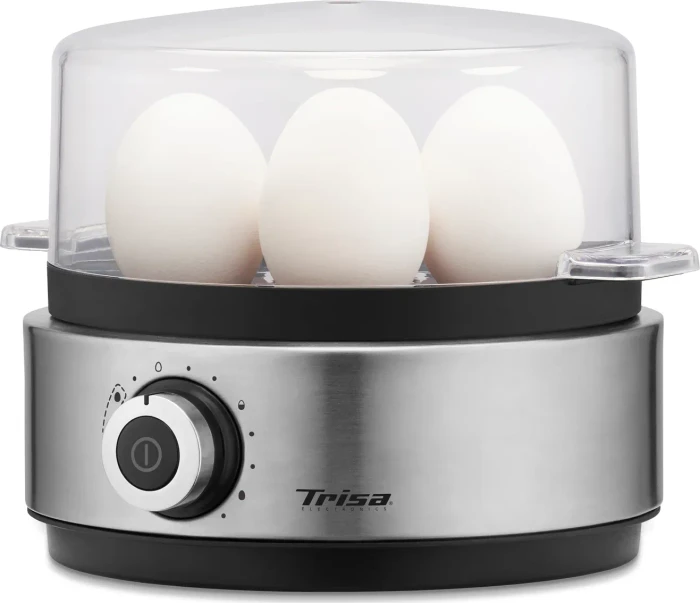 Trisa Vario Eggs edelstahl