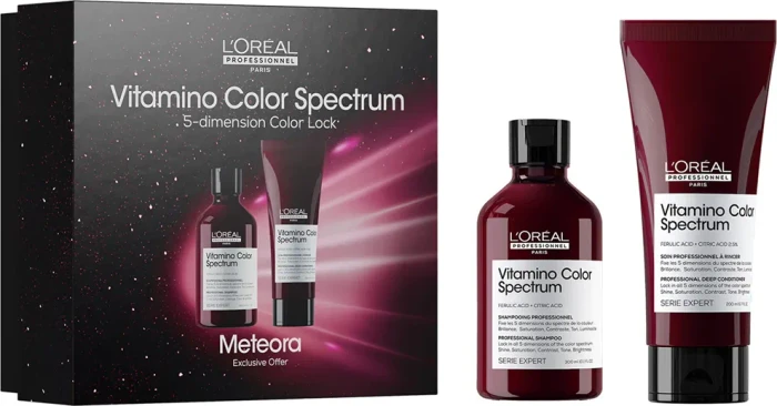 L'Oréal Professionnel Vitamino Color Christmas 20205 Duo Geschenkset
