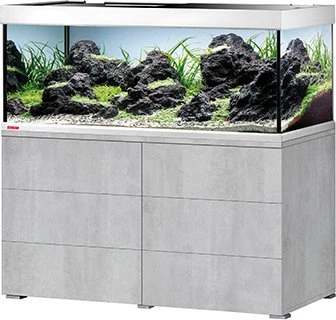 EHEIM proxima 325 classicLED 2018 Aquarium-Set mit Unterschrank, urban, 325l