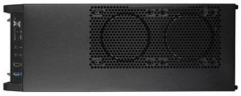 Thermaltake Chaser A21, Acrylfenster