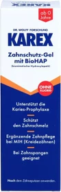 Dr. Kurt Wolff Karex Zahnschutz-Gel, 50ml