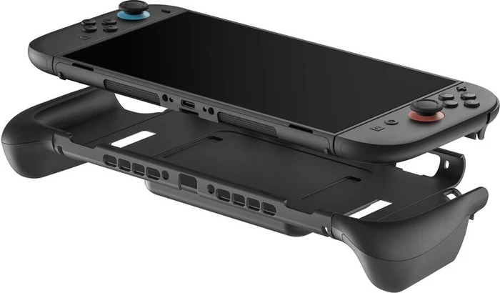 Belkin Charging Grip Auflade Halterung schwarz (Switch 2)