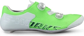 Specialized S-Works Ares 2 green gecko