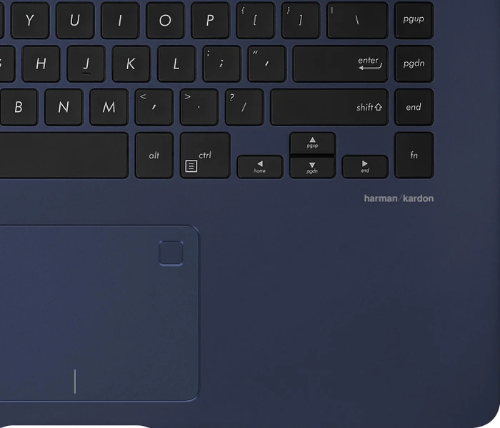 ASUS ZenBook UX530UX-FY040T, Royal Blue, Core i7-7500U, 8GB RAM, 512GB SSD, GeForce GTX 950M, DE