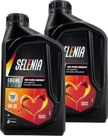 Selenia WR Pure Energy 5W-30 1l