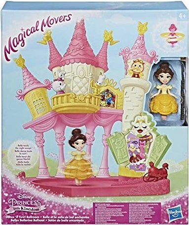 Hasbro Disney Princess - Little Kingdom Belles Ballerina Ballsaal