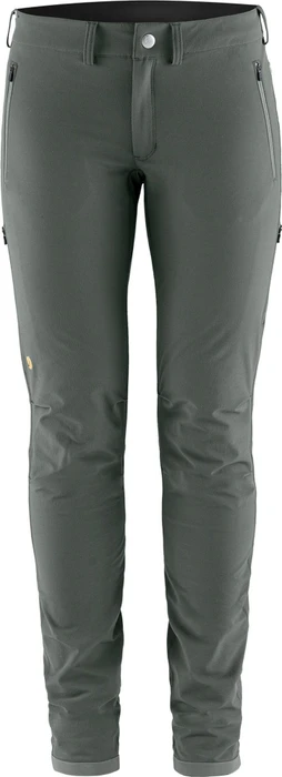 Fjällräven Bergtagen Stretch Hose lang basalt (Damen)
