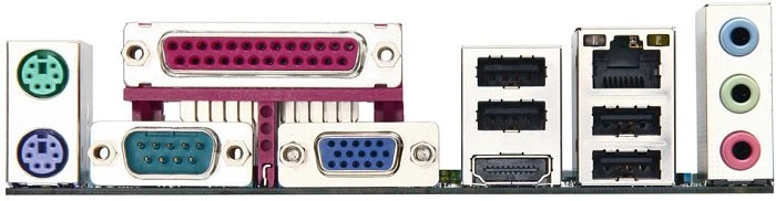GIGABYTE GA-E350N