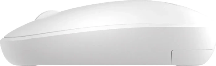 AOC MS200W Wireless Mouse weiß, USB