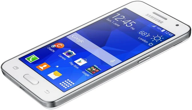 Samsung Galaxy Core 2 Duos G355H weiß