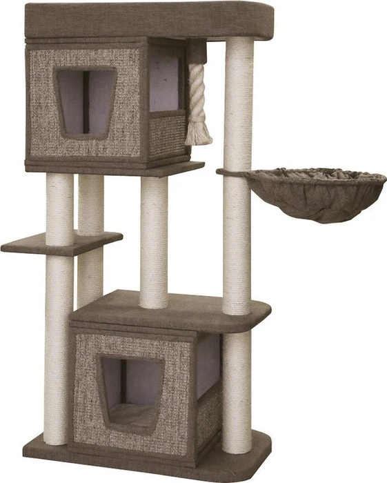 Nobby Kratzbaum Zati, beige/grau