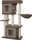 Nobby Kratzbaum Zati, beige/grau (63764-88)