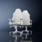 Secretlab Titan Evo NanoGen, Pure White, weiß Vorschaubild