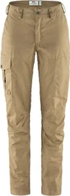 Fjällräven Karla Pro Curved Hose lang savanna (Damen)