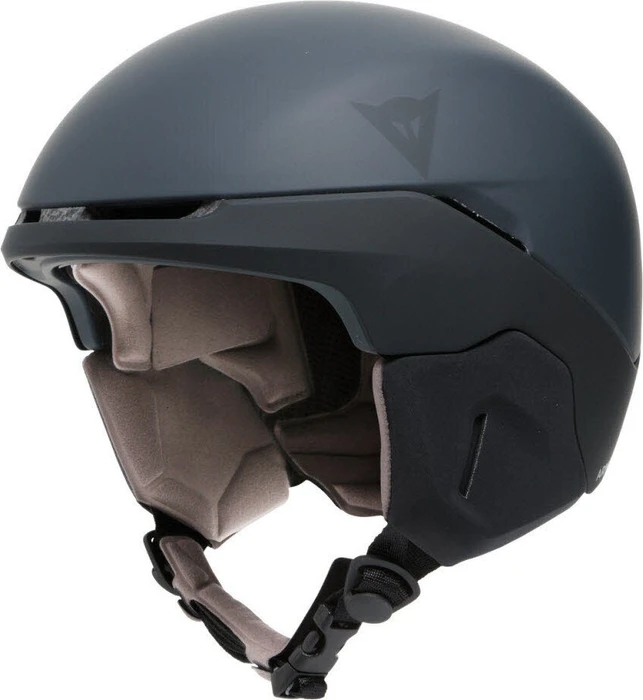 Dainese Nucleo MIPS Helm schwarz matt