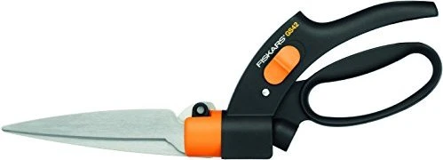 Fiskars GS42 Servo-System Rasenkantenschere