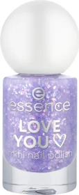 Essence Mini Nail Polish 13 love you, 5ml