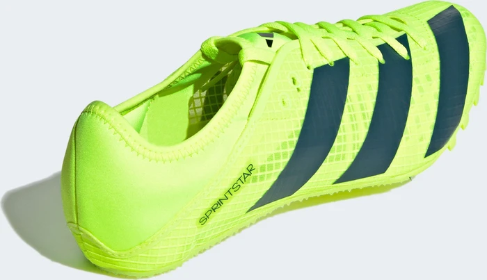 adidas Sprintstar Spike lucid lemon/arctic night/core black (Herren)