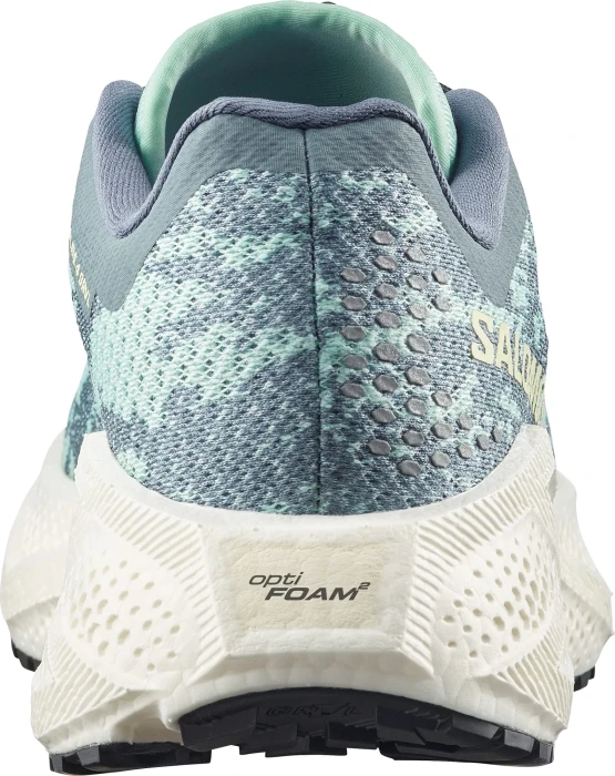 Salomon Aero Glide 4 GRVL stormy weather/lichen (Damen)