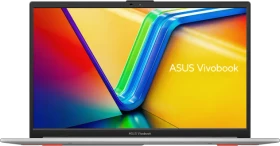 ASUS VivoBook Go 15 E1504GA-NJ845, Cool Silver, Core i3-N305, 8GB RAM, 512GB SSD, DE