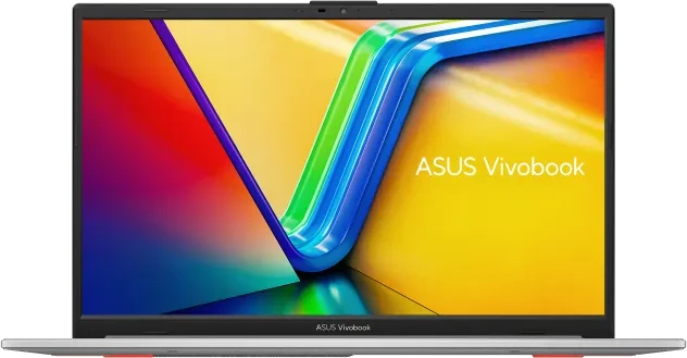 ASUS VivoBook Go 15 E1504GA-NJ845, Cool Silver, Core i3-N305, 8GB RAM, 512GB SSD, DE