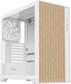 iTek Woody White, Glasfenster
