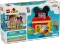LEGO DUPLO - Micky Maus Wunderhaus mit Minnie und Pluto Vorschaubild