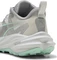 Puma Voyage NITRO 4 feather gray/mint melt/puma silver (Herren) Vorschaubild